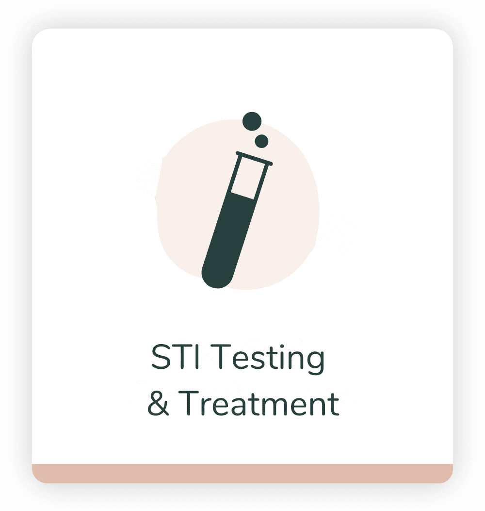 STI Testing & Treatment copy 3