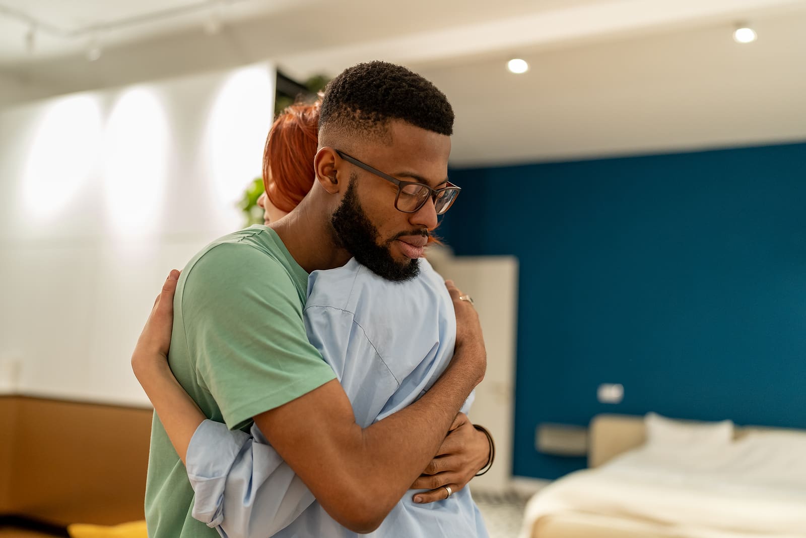 fatherhood means more to him than you might think